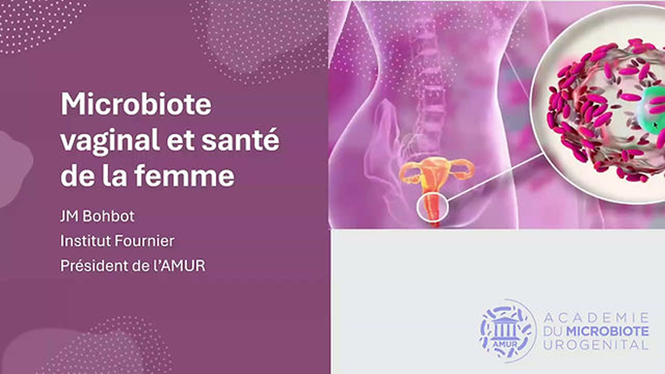 Le microbiote, votre allié pour une meilleure santé vaginale